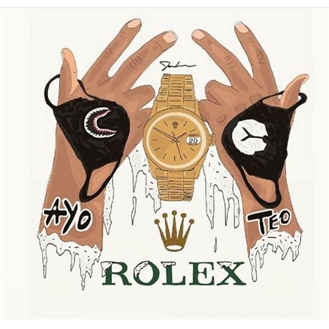 ayo&teo rolex